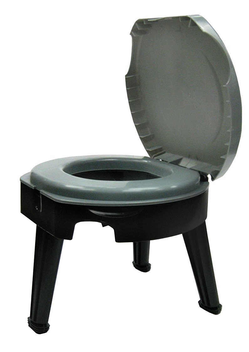 стул складной для туалета походный